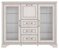 Тумба Stylius B169-KOM2W1B3S (с подсветкой) в интернет магазине Планета Комфорта Фото gostinaya-stylius-stilius тумба stylius b169-kom2w1b3s (с подсветкой) производитель Black Red White (БРВ)