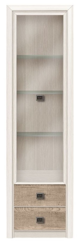 Фото Шкаф Коен REG1W2S от производителя Black Red White (БРВ) в Крыму по цене 25 130 ₽