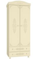Фото shkafy-platyanye шкаф ассоль плюс ас-2 (83) двухдверный производитель Компасс