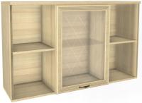 Антресоль Карина АН-1023 в интернет магазине Планета Комфорта Фото kollektsiya-mebeli-v-edinom-stile-karina-lerom антресоль карина ан-1023 производитель Лером