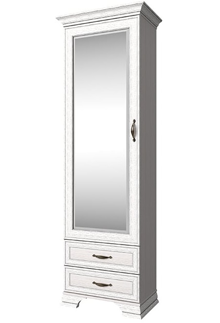 Фото Шкаф 1Z2S Тиффани (Tiffany) от производителя Анрэкс в Крыму по цене 30 580 ₽
