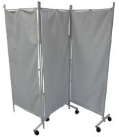 Ширма трехсекционная на колесах (2000хh1700) в интернет магазине Планета Комфорта Фото mebel-dlya-bolnits ширма трехсекционная на колесах (2000хh1700) производитель Металл-Конструкция