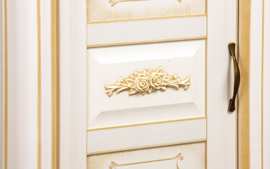 Фото Шкаф Элли 570 (161) трехдверный от производителя Яна в Крыму по цене 89 260 ₽