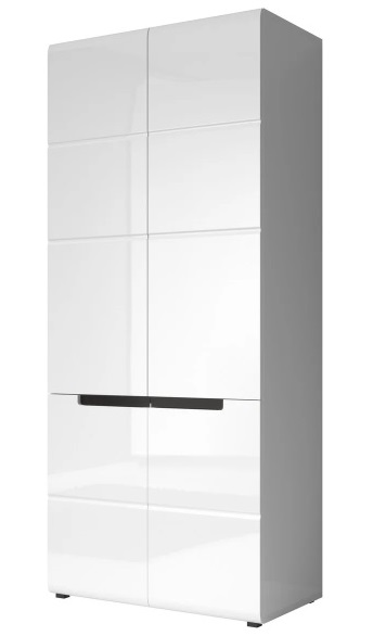 Фото Шкаф-2D typ 18 Hektor (91) двухдверный от производителя  в Крыму по цене 38 140 ₽