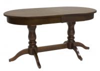 Фото stoly-ovalnye стол обеденный leset каролина 1р производитель Импэкс