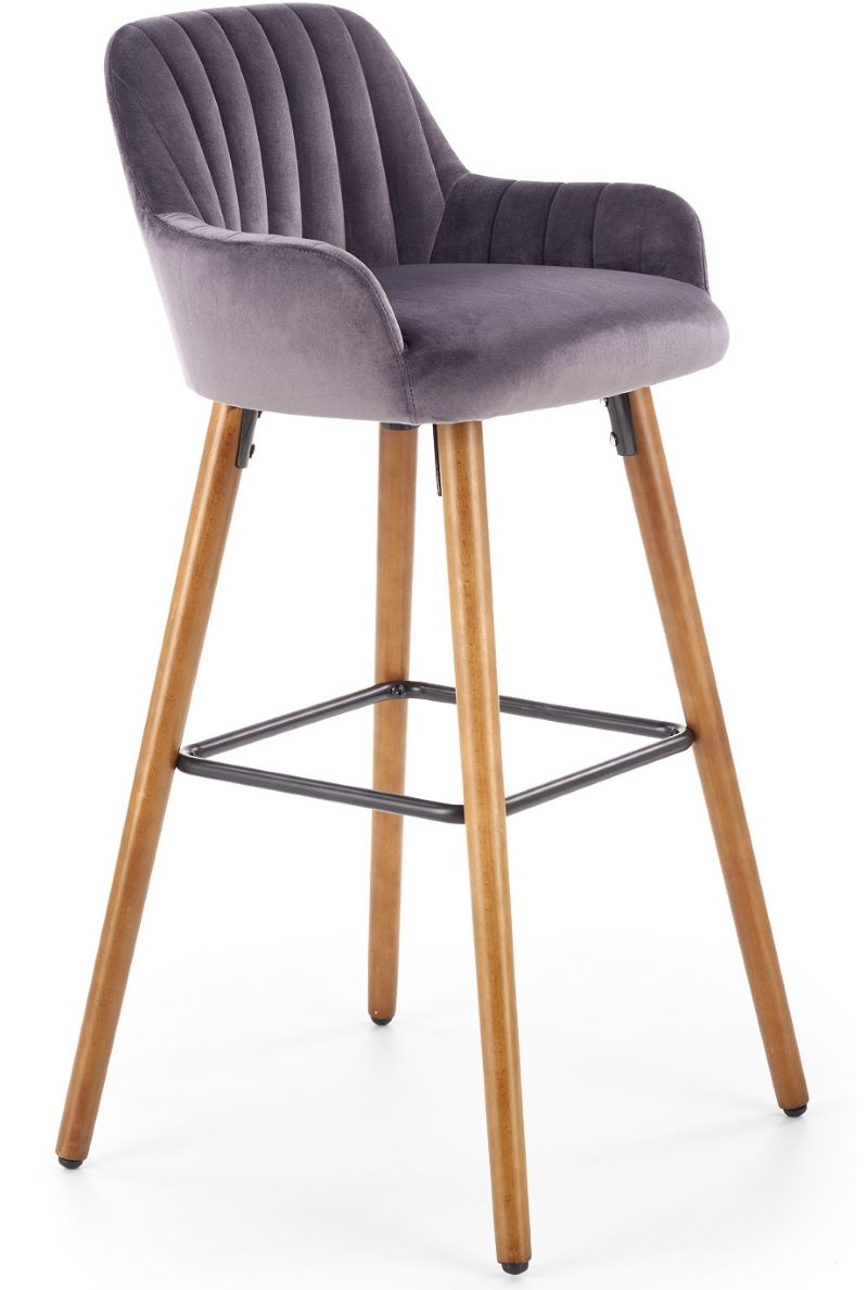 Фото Стул барный Halmar H-93 от производителя Halmar  в Крыму по цене 15 900 ₽