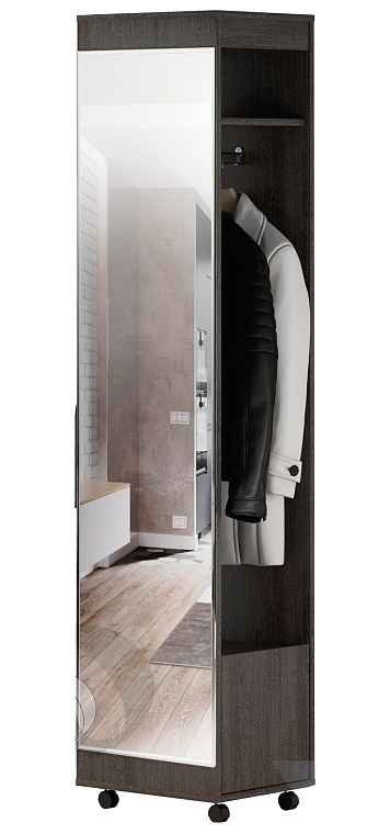 Фото Вешалка Сити от производителя Мебелони в Крыму по цене 9 470 ₽