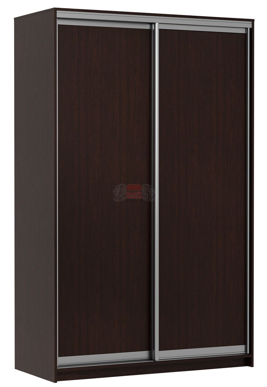 Фото Шкаф-купе Мираж 15 (1,5х0,46 - 2 двери) от производителя Фант-мебель в Крыму по цене 17 820 ₽