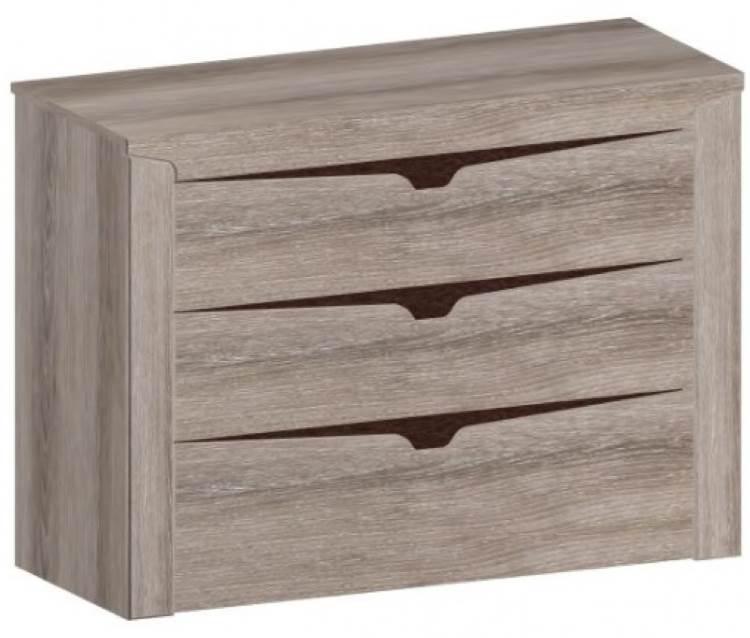 Фото Комод малый Гарда  от производителя СБК в Крыму по цене 9 280 ₽