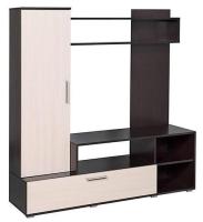 Стенка Евро-2  (венге, лоредо,(БТС)) в Крыму от производителя в интернет магазине Планета Комфорта Стенка Евро-2  (венге, лоредо,(БТС)) в Крыму от производителя