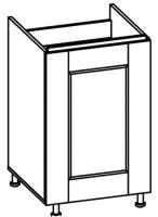 Кухня Селена К-78 стол-мойка 500 (текстиль, карпатская ель,(Глория (Ставрополь Мебель))) в Крыму от производителя 
