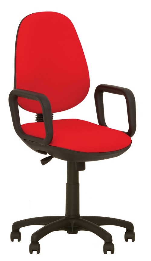 Фото Кресло для персонала Комфорт (Comfort) GTP active 1 (пластик) от производителя Новый стиль в Крыму по цене 9 440 ₽