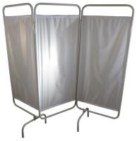 Ширма трехсекционная без колес (2000хh1700) в интернет магазине Планета Комфорта Фото mebel-dlya-bolnits ширма трехсекционная без колес (2000хh1700) производитель Металл-Конструкция