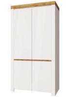 Фото raspashnoy-shkaf шкаф 2dg сполками таурус (taurus) производитель Анрэкс