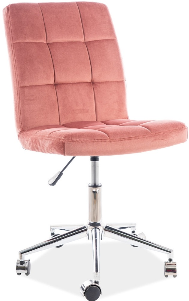 Фото Кресло компьютерное Signal Q-020 Velvet от производителя Signal в Крыму по цене 17 540 ₽