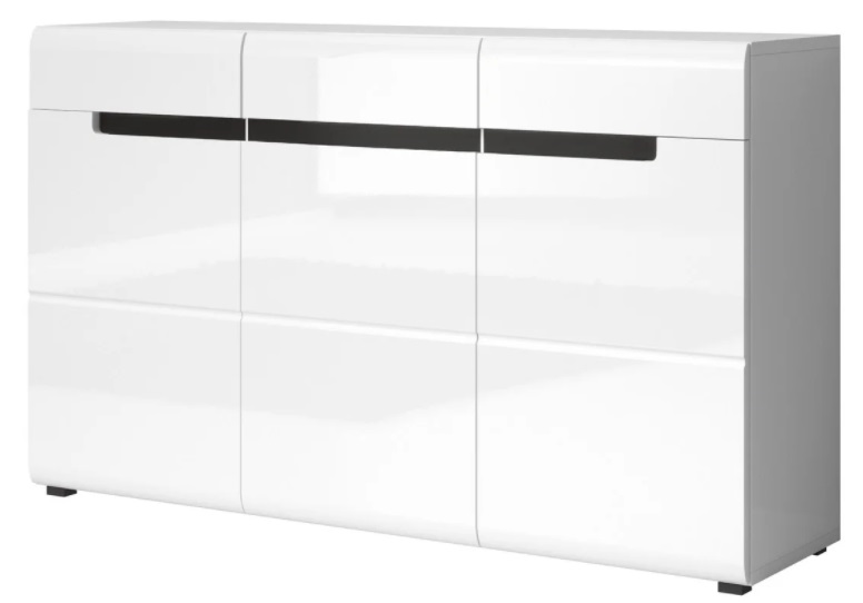 Фото Комод-3D3S typ 43 Hektor от производителя Helvetia в Крыму по цене 46 690 ₽